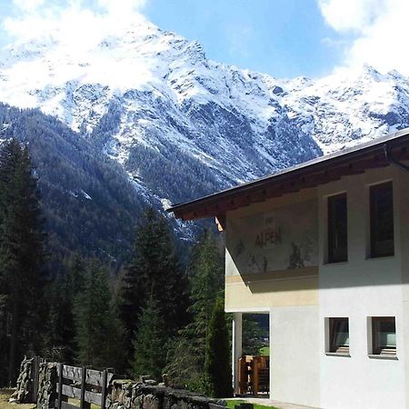 Apart Alpen Langenfeld Ngoại thất bức ảnh