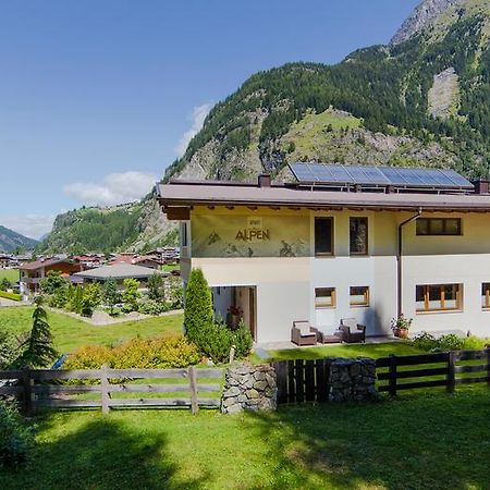 Apart Alpen Langenfeld Ngoại thất bức ảnh