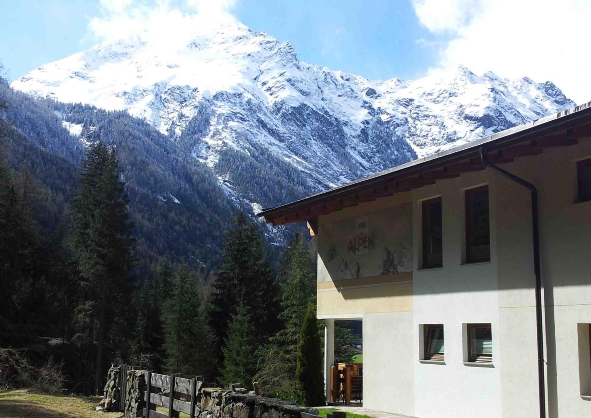 Apart Alpen Langenfeld Ngoại thất bức ảnh