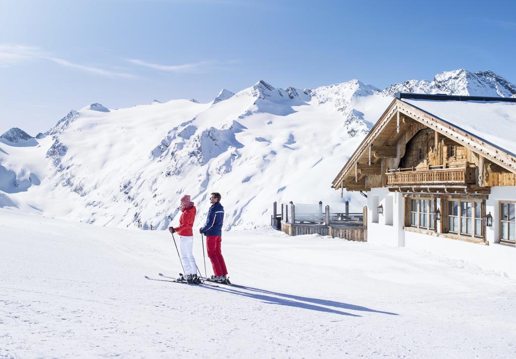 Apart Alpen Langenfeld Ngoại thất bức ảnh