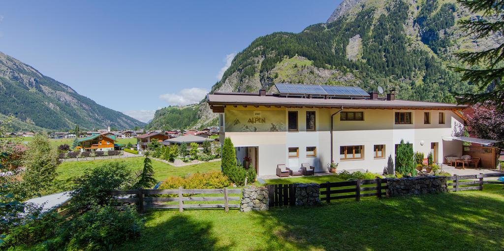 Apart Alpen Langenfeld Ngoại thất bức ảnh