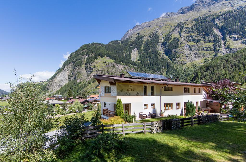 Apart Alpen Langenfeld Ngoại thất bức ảnh
